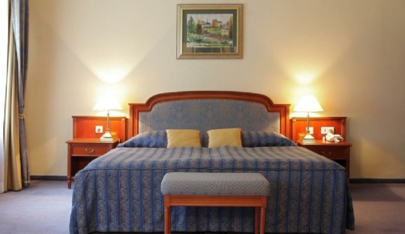 GRANDHOTEL PUPP  Karlovy Vary - Junior Suite